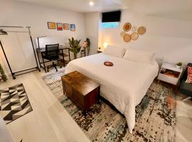 Gambaran Hotel: The Boho Oasis