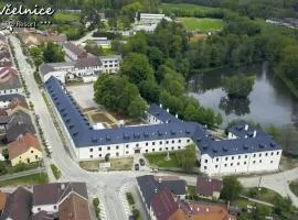 Resort Nová Včelnice