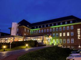 Hotel am Schlosspark, Hotel in Güstrow