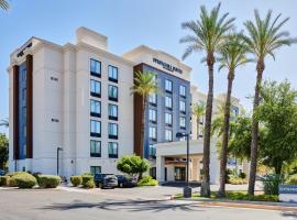 SpringHill Suites Phoenix Downtown, hotel in Phoenix