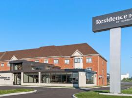 Хотел снимка: Residence Inn by Marriott Laval