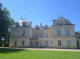 Hotel foto: Chateau de Maisonneuve