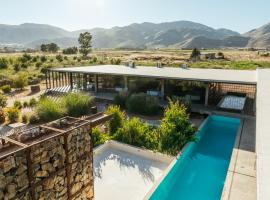 호텔 사진: Hotel Los Amantes Valle de Guadalupe