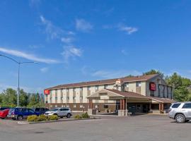 Gambaran Hotel: Econo Lodge