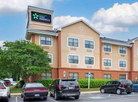 Hotel Foto: Extended Stay America Suites - Columbia - Columbia Parkway