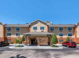 Ξενοδοχείο φωτογραφία: Extended Stay America Suites - Jacksonville - Riverwalk - Convention Center