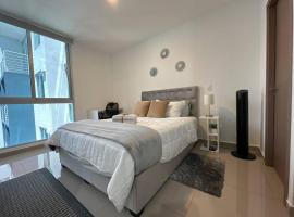 호텔 사진: New Luxury Apartment 12th Floor