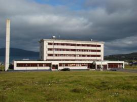 62N Guesthouse Marknagil, hotel v destinaci Tórshavn