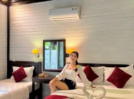 Tarci Bungalows Lembongan, Hotel in Nusa Lembongan