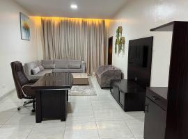 Rollace Hotel, hotell sihtkohas Ikeja