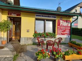 A picture of the hotel: Apartman Flora