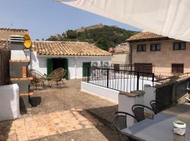 Gambaran Hotel: Bienvenido a Chez Matu