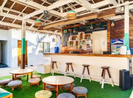 My Green Hostel, hotel din San Vicente