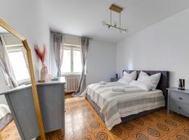 Hotel Photo: Appartamento accogliente, Pesaro