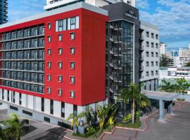 Hotel foto: Crowne Plaza - Dar Es Salaam, an IHG Hotel
