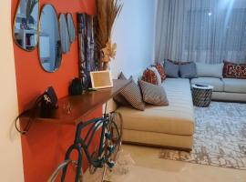 Gambaran Hotel: cosy appartement à oujda