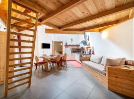 Foto do Hotel: Ferienhaus Larch Soge Apt Paula