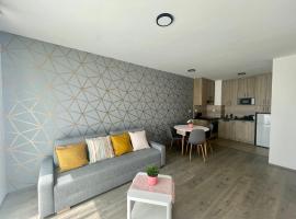 מלון צילום: B147 Design Lux Apartments #FreeParking