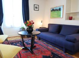 Hotel Foto: Apartment Petit nid de Pully by Interhome