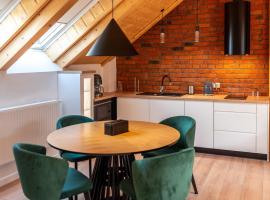 Woody - Smart Luxury Home, hotel v Karpaczi