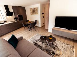 A picture of the hotel: Ramoser Living Apartments