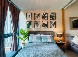 Hình ảnh khách sạn: 1BR Staycation in Uptown BGC