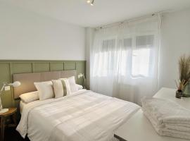 Фотографія готелю: Atico Duplex con terraza en Santander