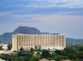 Gambaran Hotel: Transcorp Hilton Abuja