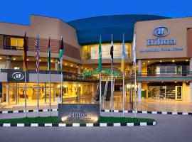 Gambaran Hotel: Hilton Alexandria Green Plaza