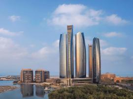 Ξενοδοχείο φωτογραφία: Conrad Abu Dhabi Etihad Towers