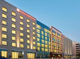 Hilton Garden Inn Dubai, Mall Avenue, hotel Dubajban