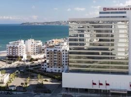 Hilton Garden Inn Tanger City Center, ξενοδοχείο στην Ταγγέρη
