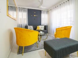 Hotel Photo: Luxury, cozy apartment Malecon / 3 min Downtown