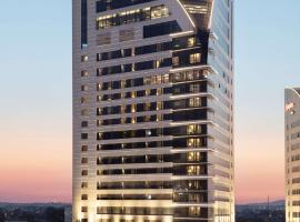 Hilton Bursa Convention Center & Spa, hotel v destinaci Bursa