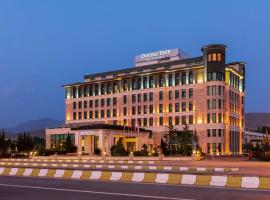 Gambaran Hotel: Doubletree by Hilton Van