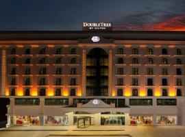 Doubletree By Hilton Elazig、エラズーのホテル