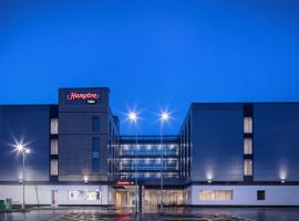 A picture of the hotel: Hampton By Hilton Bristol Airport