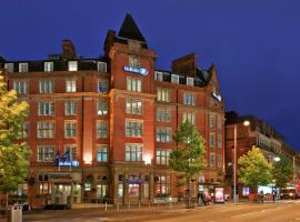 Hilton Nottingham Hotel, Hotel in Nottingham