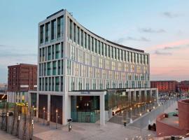 Фотография гостиницы: Hilton Liverpool City Centre