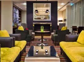 Ξενοδοχείο φωτογραφία: Hampton by Hilton Luton Airport