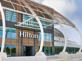 Hotel foto: Hilton Southampton - Utilita Bowl