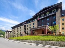 Hilton Garden Inn Jiuzhaigou, отель в Цзючжайгоу