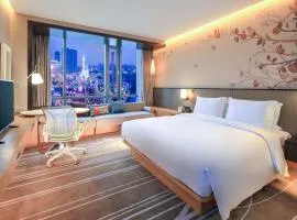 Hilton Garden Inn Ningbo, hotel u gradu 'Ningbo'