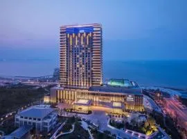 烟台金海岸希尔顿酒店 