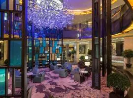 Hilton Changzhou – hotel w mieście Changzhou