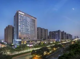 Hilton Foshan, отель в Фошани