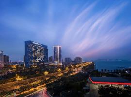 Ξενοδοχείο φωτογραφία: DoubleTree by Hilton Hotel Xiamen - Wuyuan Bay