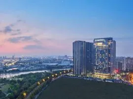 苏州吴江敏华希尔顿逸林酒店