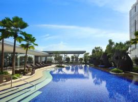 Hotel fotografie: Hilton Bandung