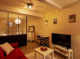 Фотография гостиницы: Appartement entier Strasbourg Centre